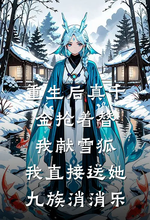 重生后真千金抢着替我献雪狐,我直接送她九族消消乐