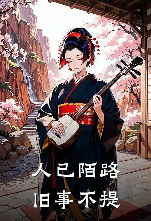 人已陌路，旧事不提