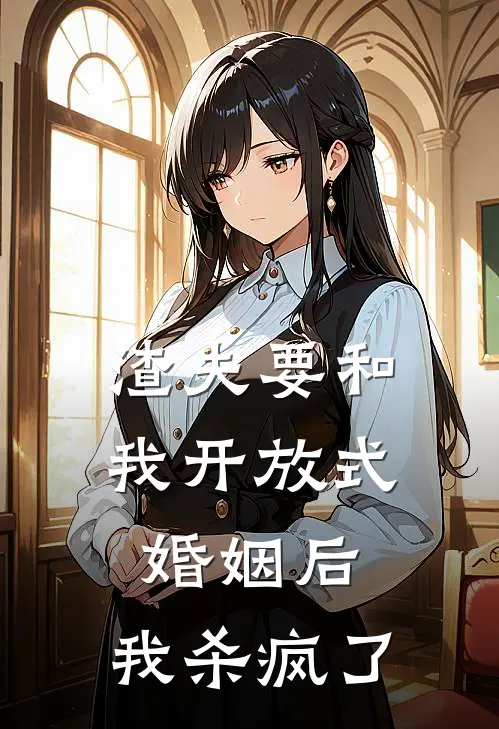 渣夫要和我开放式婚姻后，我杀疯了