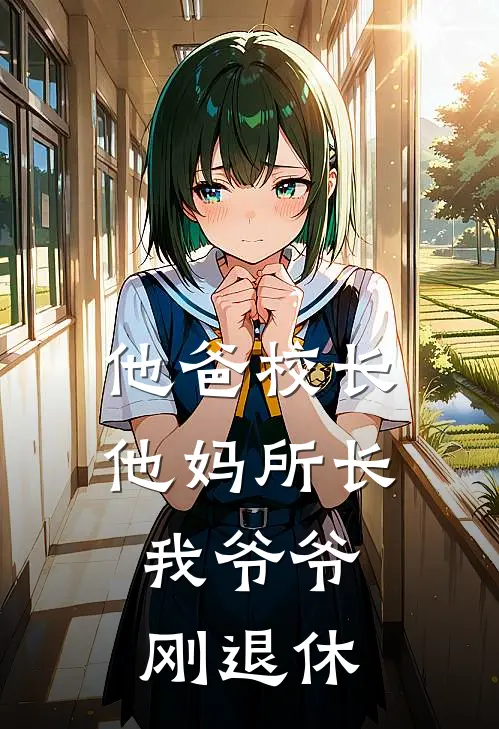 他爸校长他妈所长,我爷爷刚退休