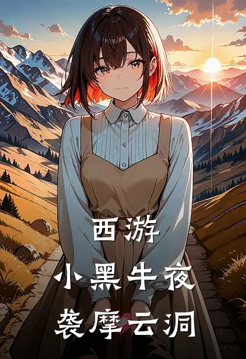 西游:小黑牛夜袭摩云洞