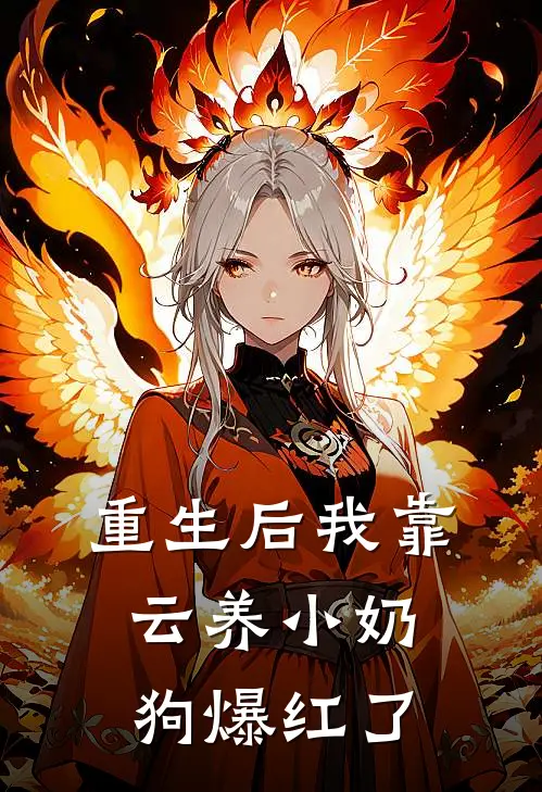 重生后我靠云养小奶狗爆红了