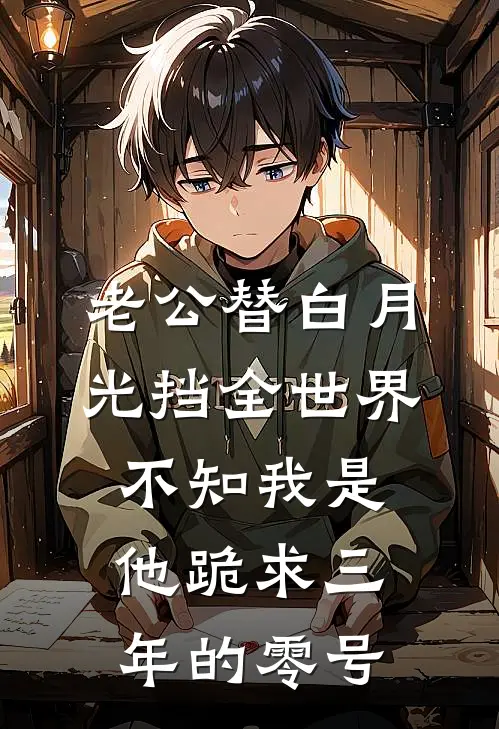 老公替白月光挡全世界，不知我是他跪求三年的零号