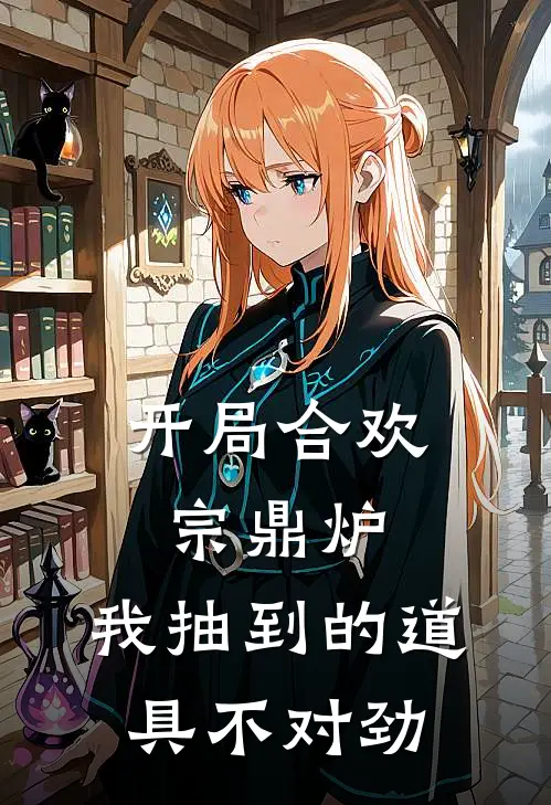 开局合欢宗鼎炉：我抽到的道具不对劲