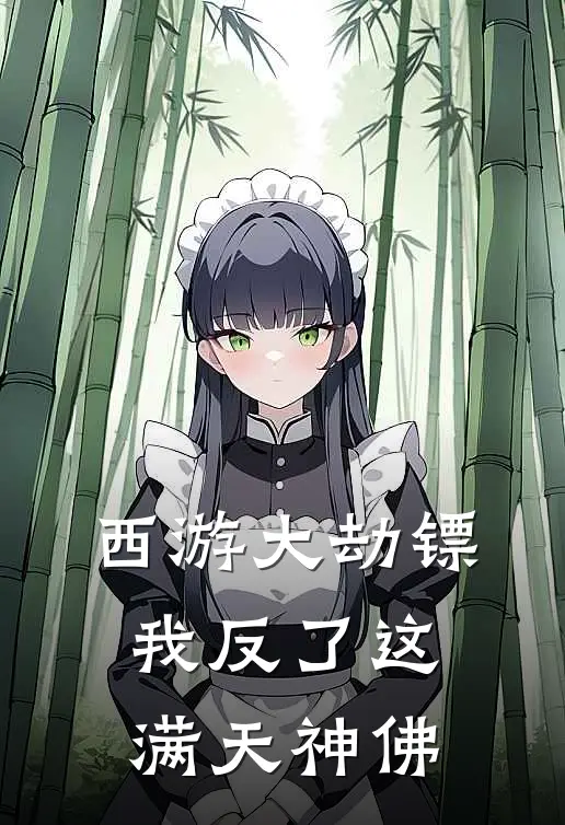 西游大劫镖：我反了这满天神佛