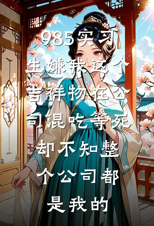 985实习生嫌我这个吉祥物在公司混吃等死，却不知整个公司都是我的