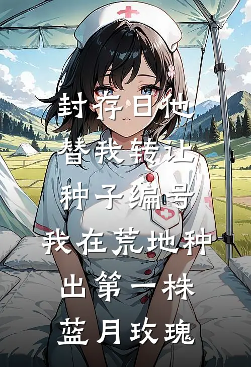 封存日他替我转让种子编号，我在荒地种出第一株蓝月玫瑰