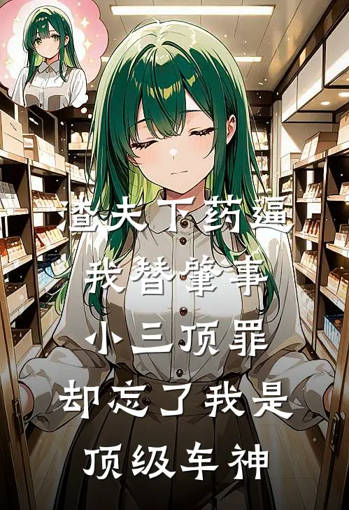 渣夫下药逼我替肇事小三顶罪，却忘了我是顶级车神