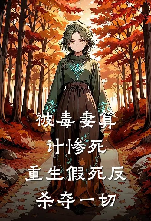 被毒妻算计惨死,重生假死反杀夺一切