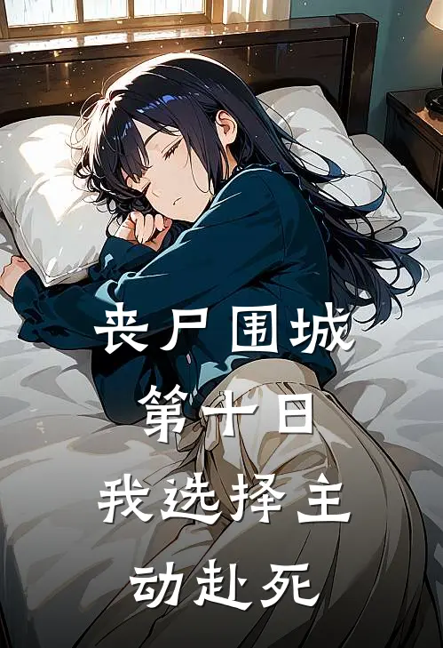 丧尸围城第十日，我选择主动赴死