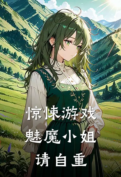 惊悚游戏:魅魔小姐请自重