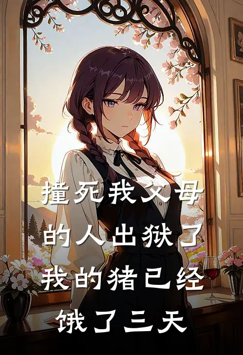 撞死我父母的人出狱了，我的猪已经饿了三天