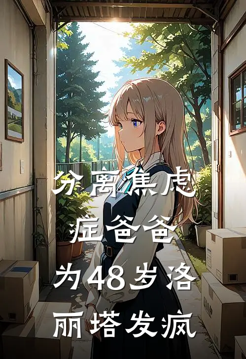 分离焦虑症爸爸,为48岁洛丽塔发疯
