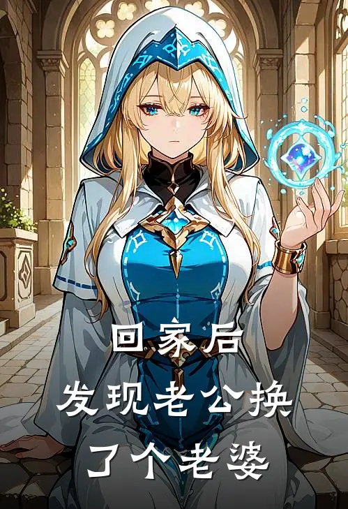 回家后，发现老公换了个老婆