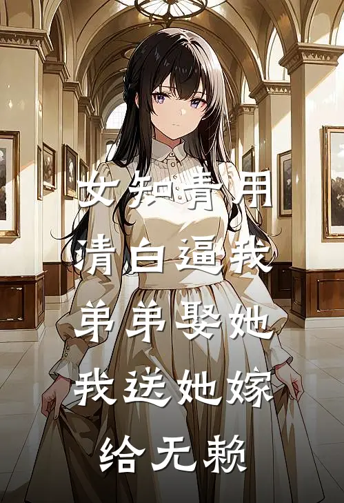 女知青用清白逼我弟弟娶她，我送她嫁给无赖