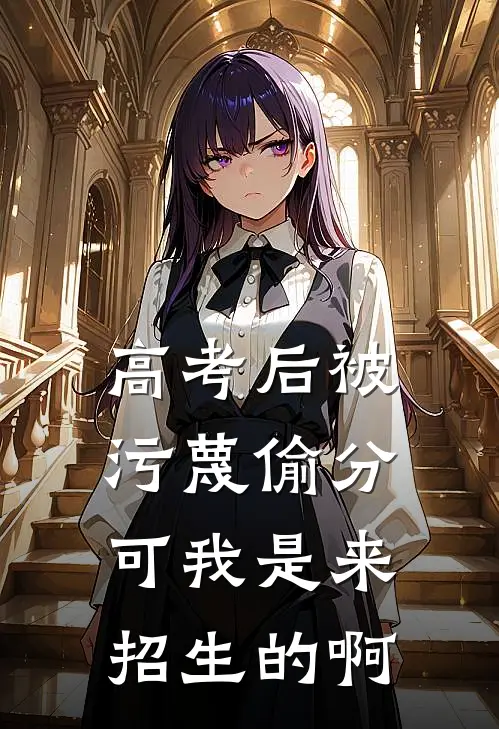 高考后被污蔑偷分，可我是来招生的啊