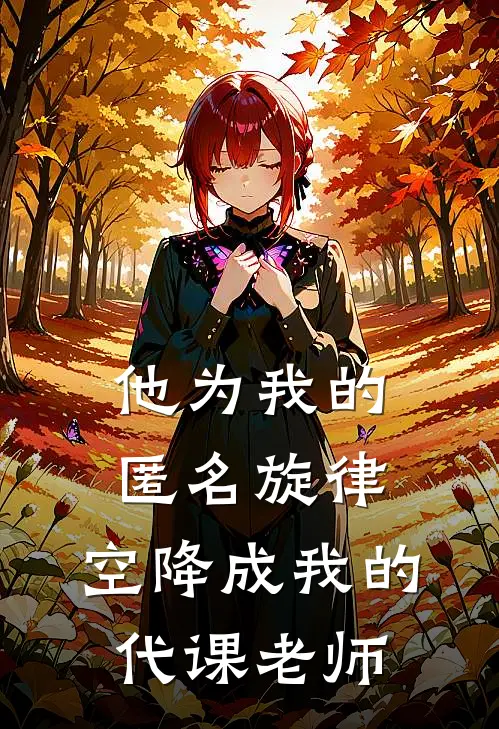 他为我的匿名旋律，空降成我的代课老师