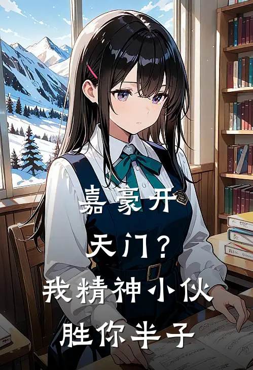 嘉豪开天门？我精神小伙胜你半子
