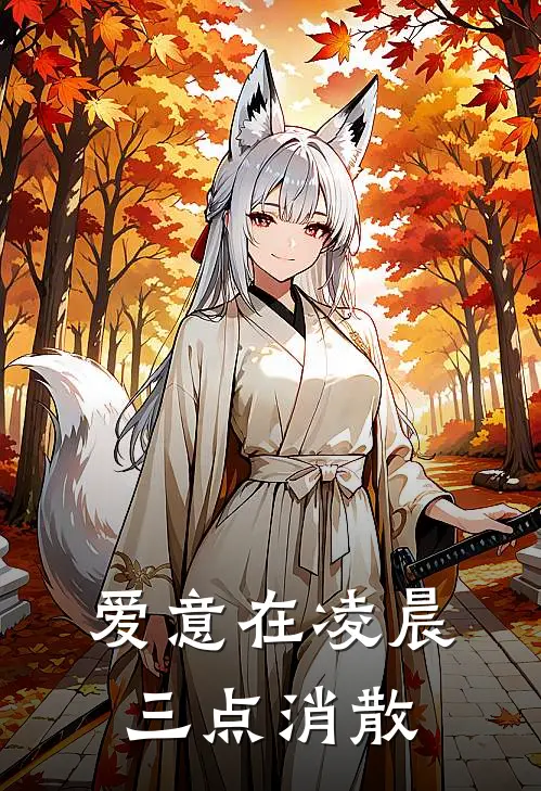 爱意在凌晨三点消散