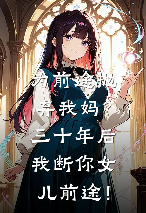 为前途抛弃我妈?三十年后我断你女儿前途!