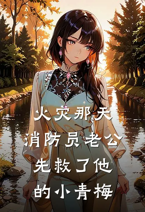 火灾那天，消防员老公先救了他的小青梅