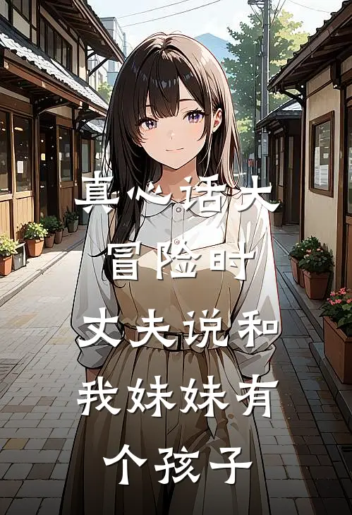 真心话大冒险时,丈夫说和我妹妹有个孩子
