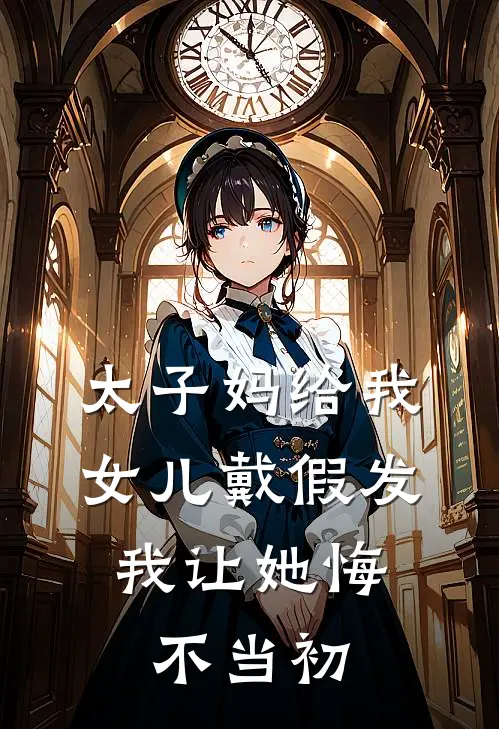 太子妈给我女儿戴假发,我让她悔不当初