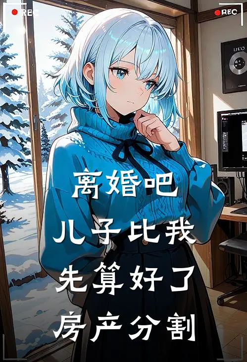 离婚吧，儿子比我先算好了房产分割