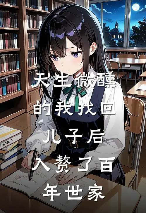 天生微醺的我找回儿子后，入赘了百年世家