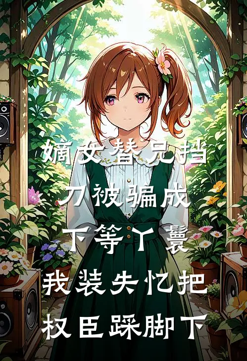 嫡女替兄挡刀被骗成下等丫鬟，我装失忆把权臣踩脚下