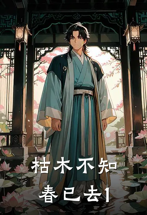 枯木不知春已去1
