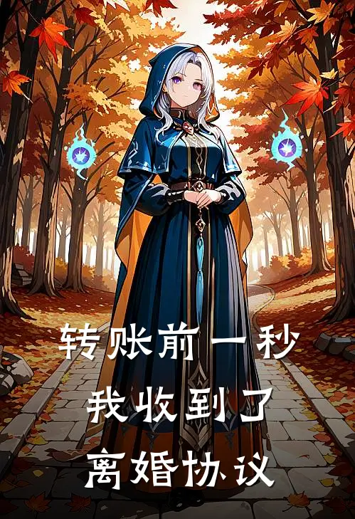转账前一秒，我收到了离婚协议