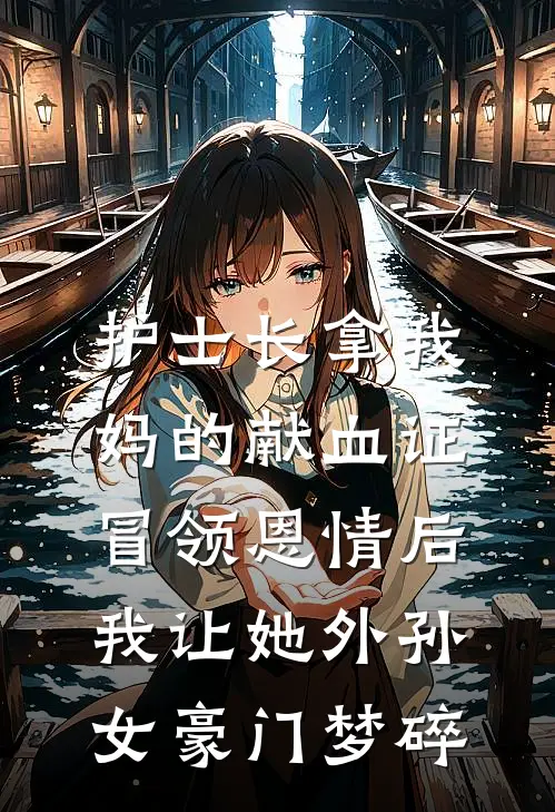 护士长拿我妈的献血证冒领恩情后，我让她外孙女豪门梦碎