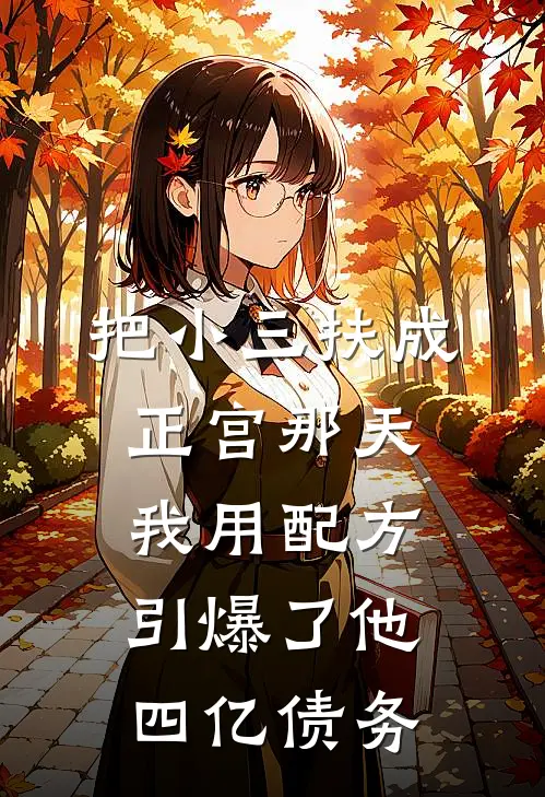把小三扶成正宫那天，我用配方引爆了他四亿债务