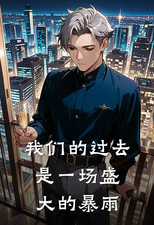 我们的过去是一场盛大的暴雨
