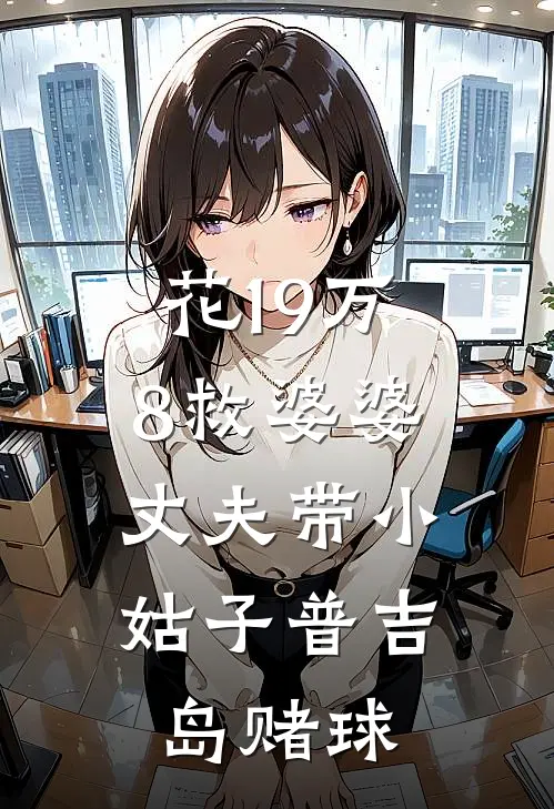 花19万8救婆婆，丈夫带小姑子普吉岛赌球