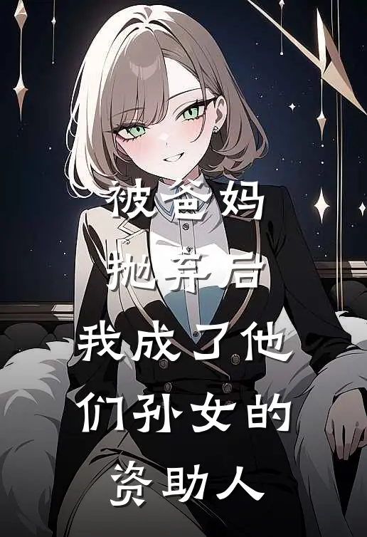 被爸妈抛弃后，我成了他们孙女的资助人