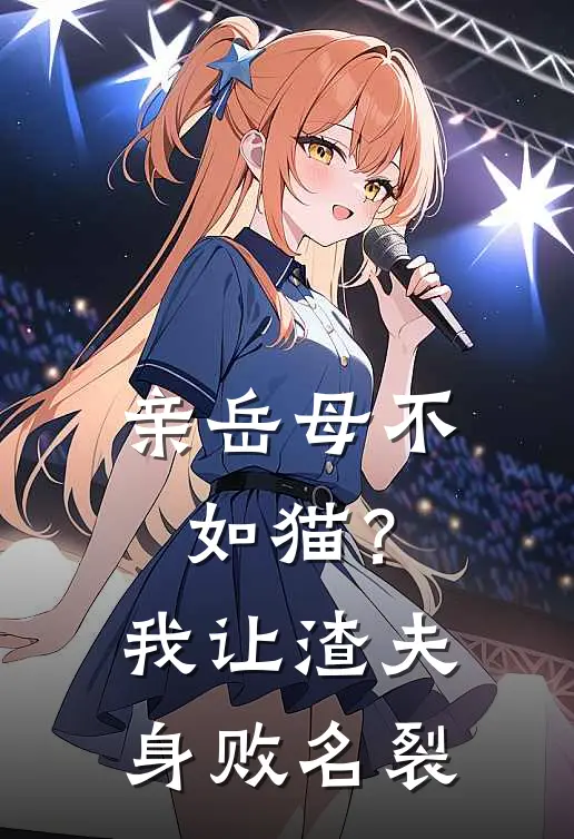 亲岳母不如猫？我让渣夫身败名裂