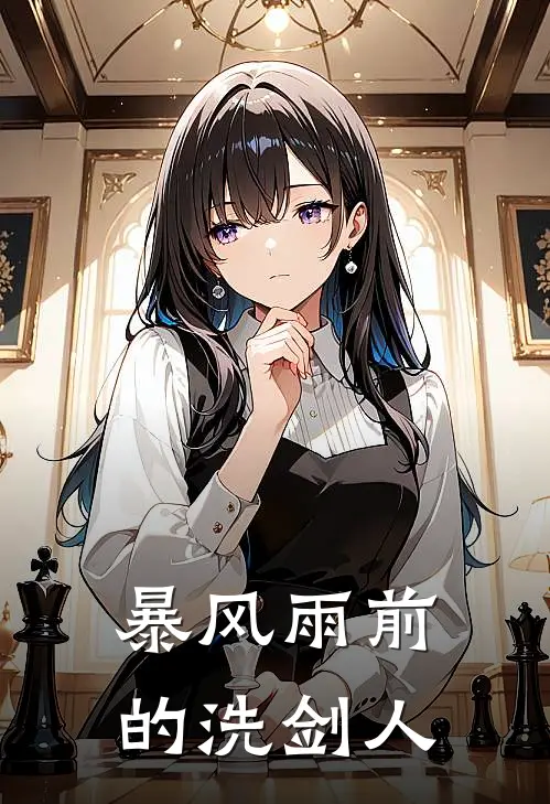 暴风雨前的洗剑人
