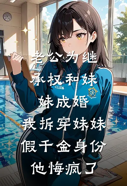 老公为继承权和妹妹成婚，我拆穿妹妹假千金身份他悔疯了