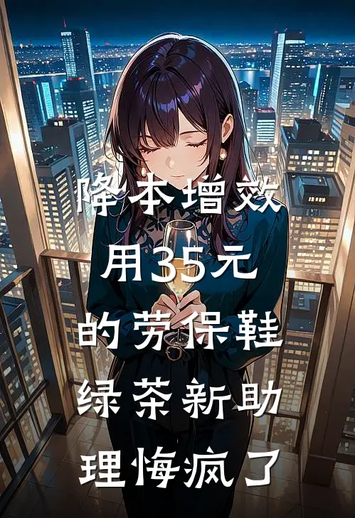 降本增效用35元的劳保鞋，绿茶新助理悔疯了