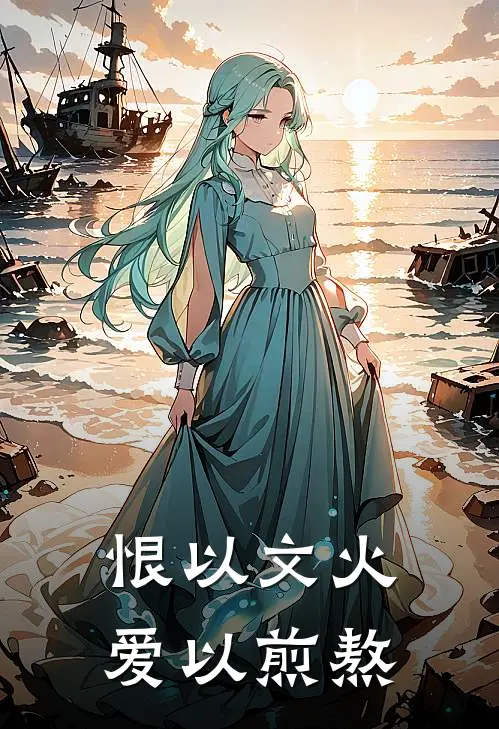 恨以文火，爱以煎熬