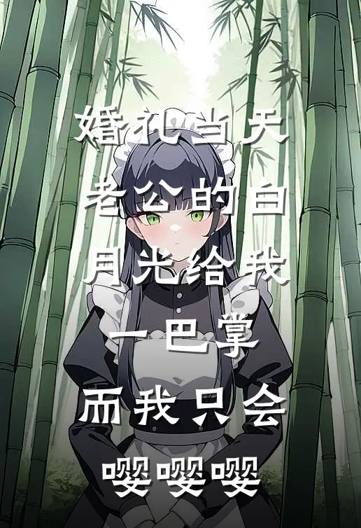 婚礼当天老公的白月光给我一巴掌，而我只会嘤嘤嘤