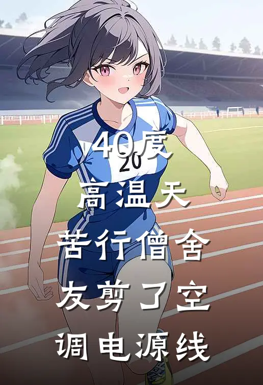 40度高温天，苦行僧舍友剪了空调电源线