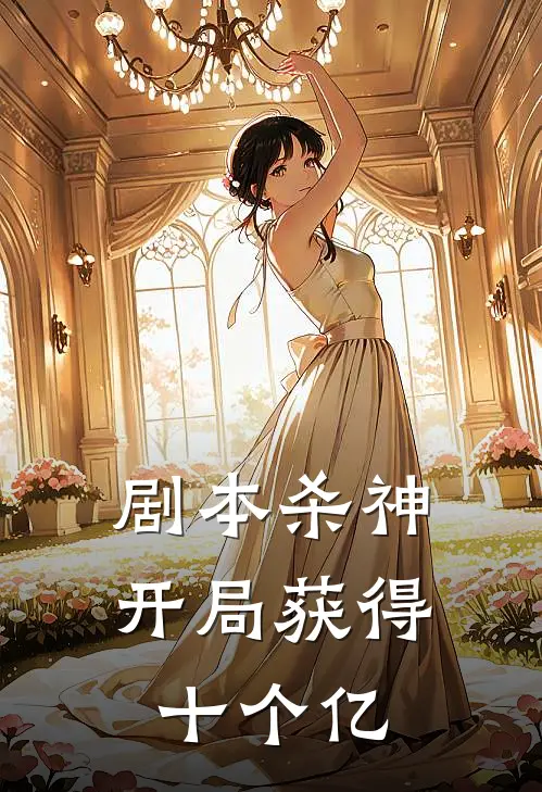 剧本杀神：开局获得十个亿