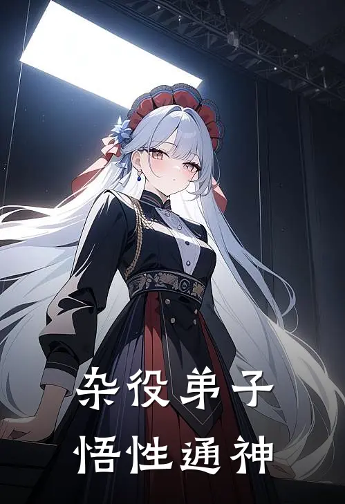 杂役弟子，悟性通神