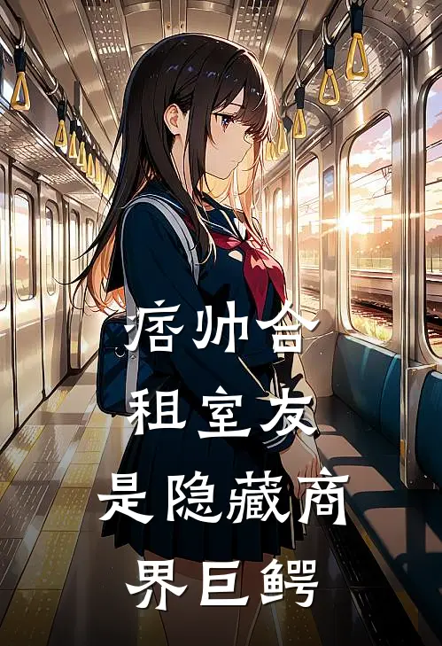 痞帅合租室友，是隐藏商界巨鳄