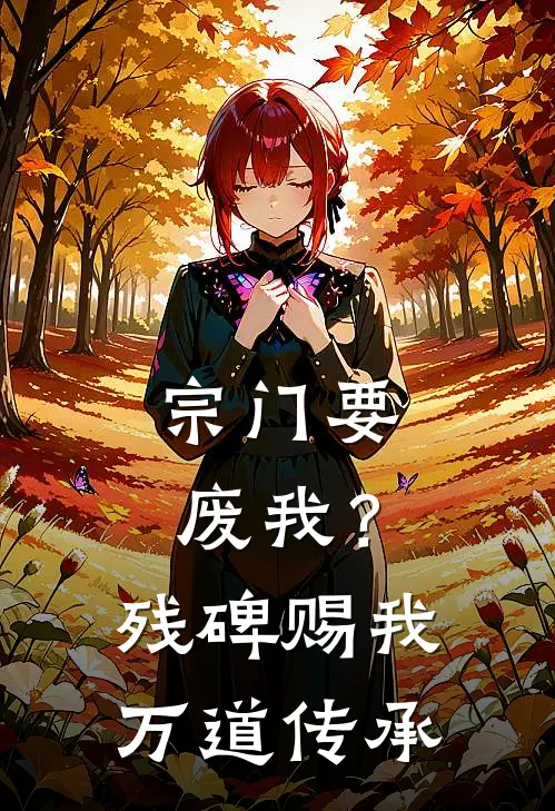 宗门要废我?残碑赐我万道传承