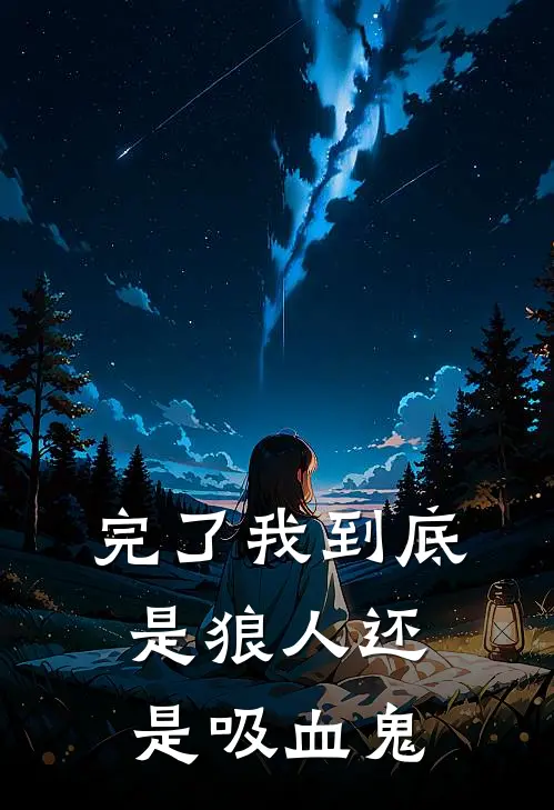 完了我到底是狼人还是吸血鬼