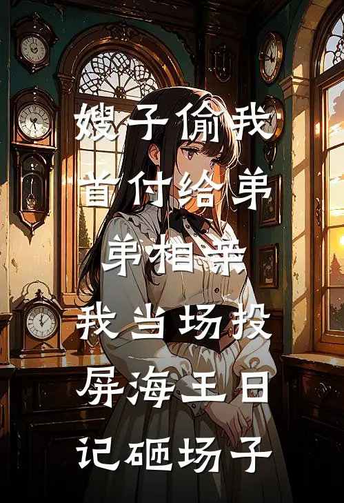 嫂子偷我首付给弟弟相亲，我当场投屏海王日记砸场子